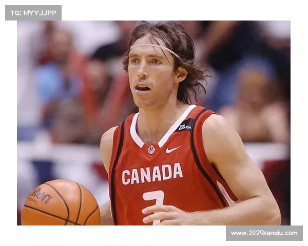 前NBA球星纳什正式出任加拿大男篮总经理助力国家队重返巅峰